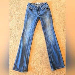 Ariat bootcut 25R jeans